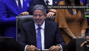 Arthur Lira (PP-AL), presidente da Câmara