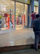 Homens armados fizeram mulher de refém em Praia Grande