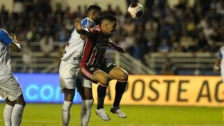 O São Paulo venceu o São Bento por 3 a 0 na noite desta terça-feira (21)