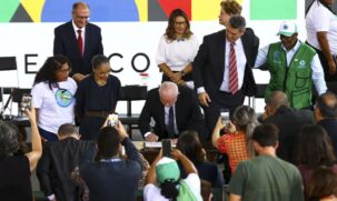 Lula também assinou decreto que revê conceitos da logística reversa, que revoga o programa Recicla+