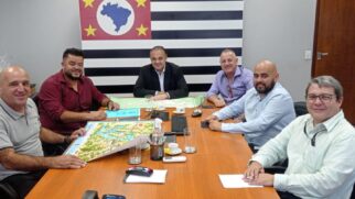 prefeito de Igaratá se reúne com Secretário de Turismo e leva demandas do município ao Estado