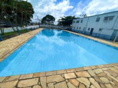 Piscina da Secretaria de Esportes de Igaratá estará aberta ao público a partir da segunda quinzena de dezembro