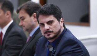 O senador Marcos do Val (Podemos-ES)
