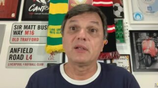 O jornalista Mauro Cezar Pereira