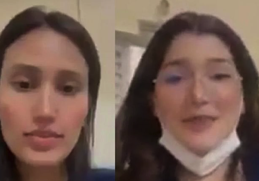 A publicação do vídeo ocorreu na terça-feira (7) e foi feita pelas próprias médicas, Beatriz Almeida e Sofia Rodrigues Gonçalves