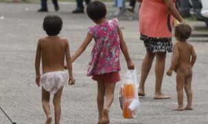 O grupo de senadores que viaja a Roraima integra a comissão instaurada para apurar a situação dos yanomamis.