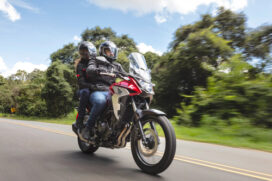 Em uma viagem de moto, qualquer pequeno desconforto pode se transformar em um grande pesadelo
