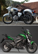 Royal Enfield Interceptor 650 e Bajaj Dominar 400 já começam a ganhar destaque no Brasil