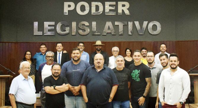Câmara Municipal de Porto Feliz