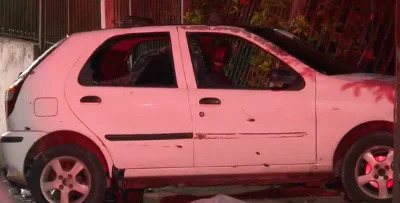 Um tiroteio deixou três pessoas mortas no Jaguaré, na zona oeste de São Paulo, na noite desta quinta (23)
