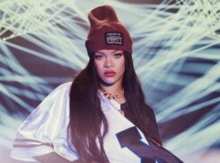Rihanna se apresentará no Brasil