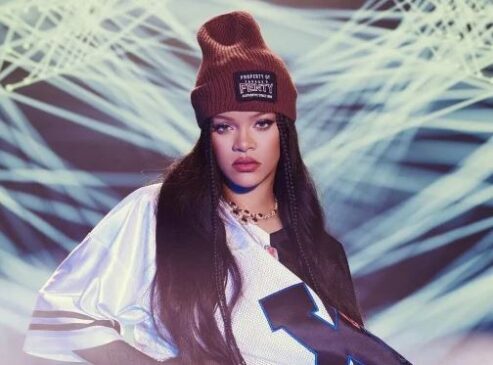 Rihanna se apresentará no Brasil