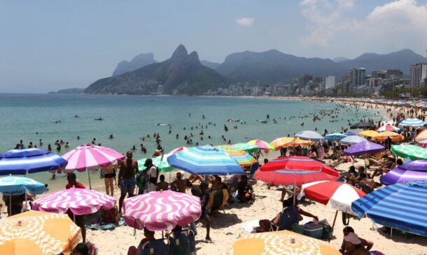 Rio de Janeiro segue com alta procura neste Carnaval de 2023
