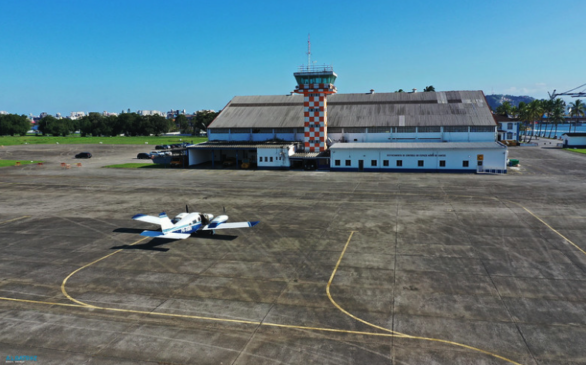 Aeroporto Guarujá