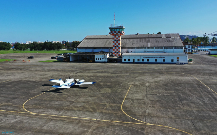 Aeroporto Guarujá