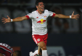 Os gols do Red Bull Bragantino foram marcados por Praxedes e por Thiago Borbas, aos 39 e aos 42 do segundo tempo, respectivamente