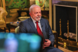 Lula cancelou todas as suas agendas desta sexta-feira (24)