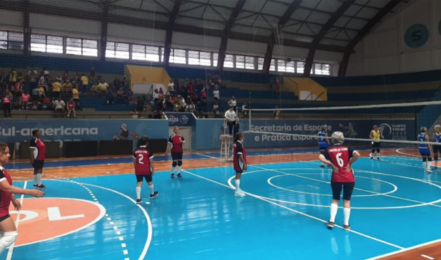 Seletiva de vôlei adaptado de Taboão da Serra é destinado a maiores de 60 anos