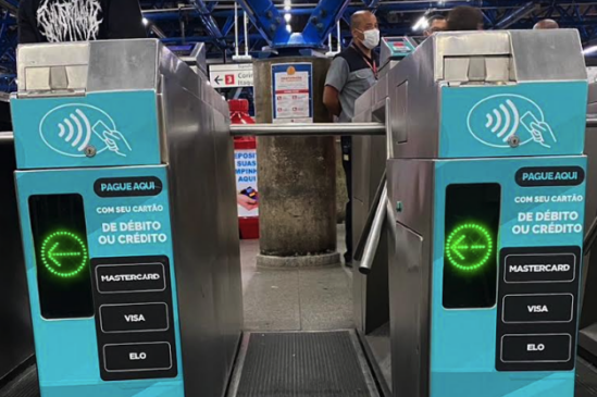 No total, 12 estações devem contar com essa facilidade nas próximas semanas