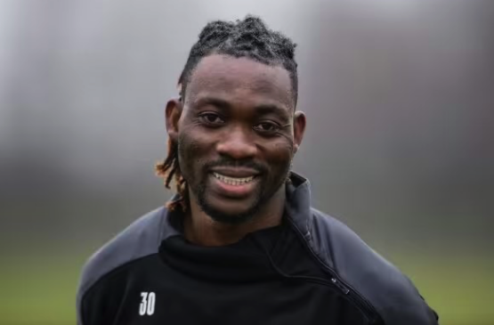 Christian Atsu foi o herói de sua equipe em sua última partida da carreira