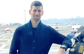 Novak Djokovic é o maior vencedor de Grand Slams da história do tênis, com 24 títulos na carreira