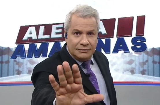 Sikêra saiu da emissora em janeiro de 2023