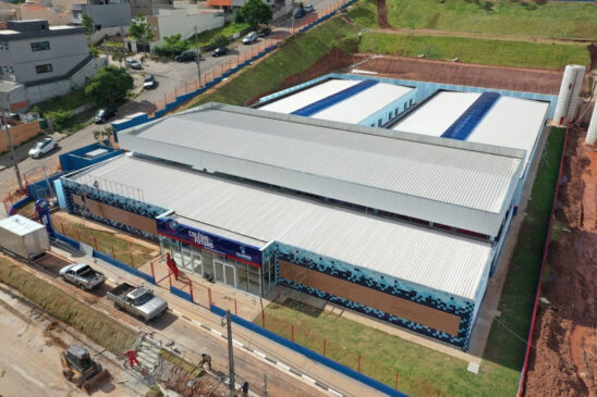 As novas unidades fazem parte do Programa Colégio do Futuro, que busca elevar o nível de ensino das escolas municipais, incluindo a Educação Infantil, o Ensino Fundamental I e II e a Educação de Jovens e Adultos (EJA)