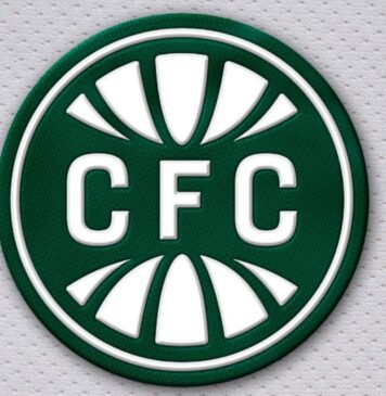 Novo escudo do Coritiba Foot Ball Club