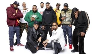 Wu-Tang Clan no Brasil