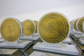 Medalha Laurita Ortega Mari