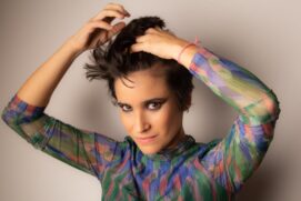 Marcela Brandão lança nova música