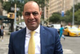 O prefeito de São Caetano do Sul (SP), José Auricchio Júnior