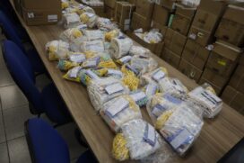 Programa de distribuição de kits de diabetes em Taboão da Serra beneficia pacientes insulinodependentes.