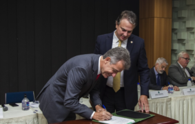 Na posse, foi informado que Lula irá anunciar uma portaria interministerial para cuidar das residências médicas e dos cursos de medicina