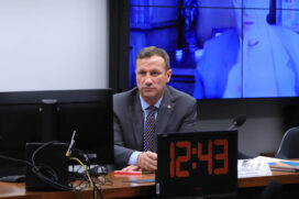 Deputado federal Sanderson (PL- RS) será presidente da Comissão de Segurança Pública