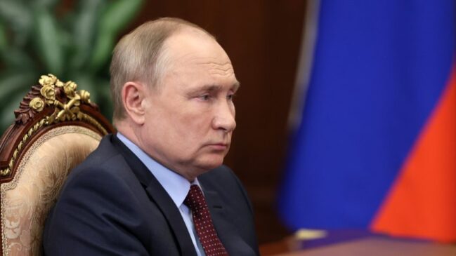 Além de Putin, o TPI também expediu um mandado de prisão para Maria Lvova-Belova, a comissária russa para os direitos das crianças