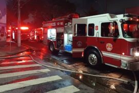 Corpo de Bombeiros