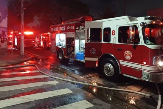 Corpo de Bombeiros