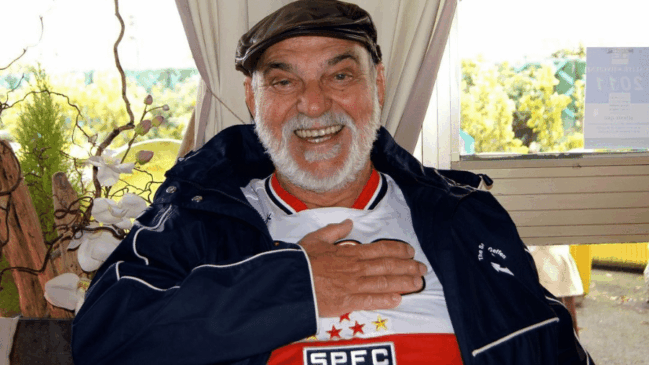 Torcedor são-paulino assumido, Lima Duarte nasceu em 1930, o mesmo ano de fundação do clube do Morumbi
