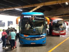 Benefício é válido para viagens de ônibus, trem ou embarcação entre estados