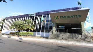 Sede da Embratur