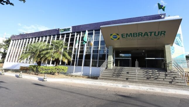 Sede da Embratur