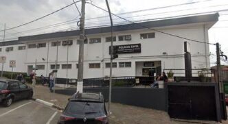 O caso foi registrado no 3° DP (Diadema)