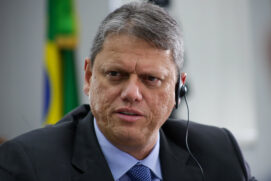 Tarcísio de Freitas tem reunião com Ministros nesta terça-feira