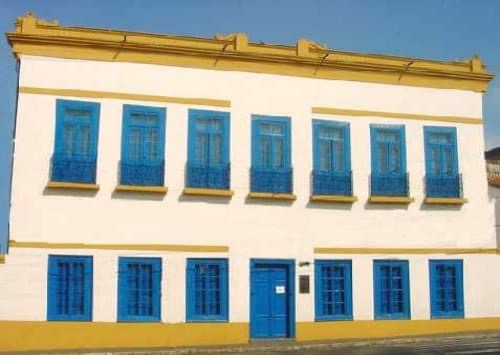 C asarão do Museu Histórico e Pedagógico das Monções