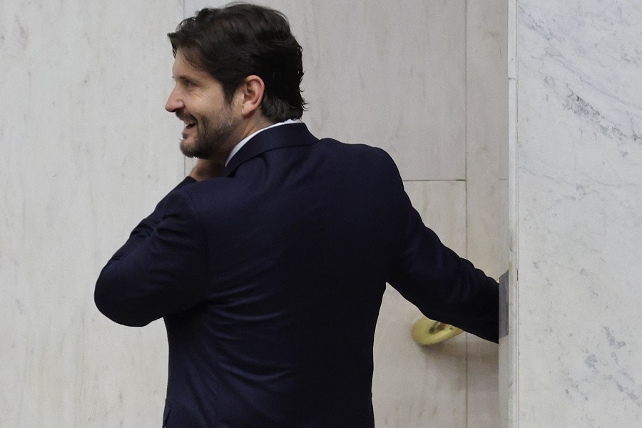 André do Prado foi escolhido nesta quarta como presidente da Alesp