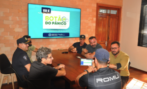Na última semana, a Guarda Civil Municipal de Porto Feliz realizou a operação para viabilizar o cadastro do novo aplicativo de segurança para área rural: o Botão do Pânico Zona Rural