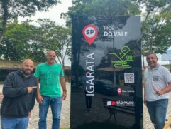 Prefeitura de Igaratá anuncia implantação de Totem turístico no município