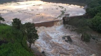 Barragem de Cosmópolis