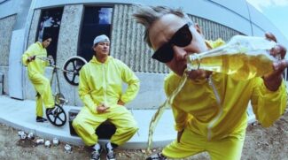 Blink 182 não vem mais ao Brasil